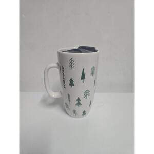 Starbucks Christmas Tree 6oz Travel Mug